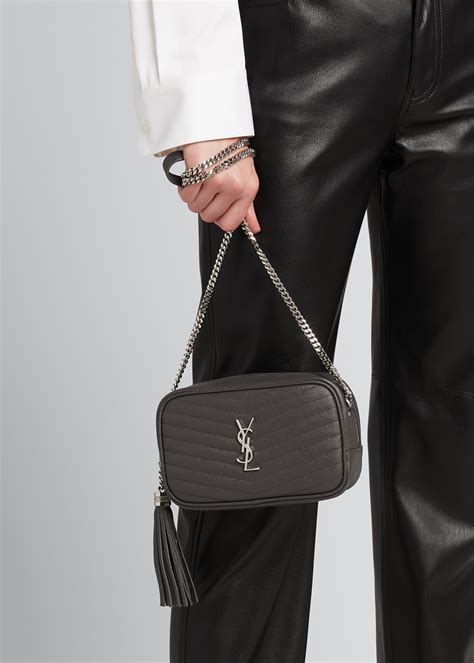 lou mini monogram ysl|ysl monogram shoulder bag.